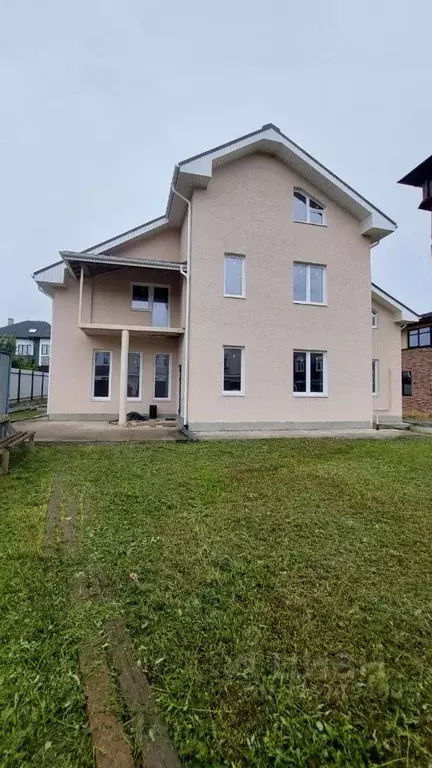 Коттедж в Московская область, Наро-Фоминский городской округ, д. ... - Фото 1