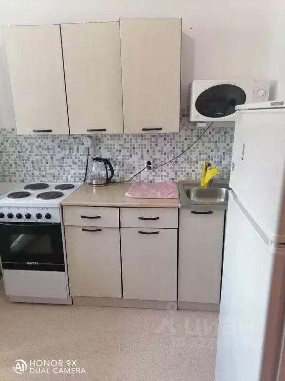 1-к кв. Калмыкия, Элиста 10-й мкр, 15к3 (36.0 м) - Фото 1