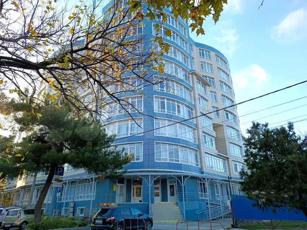 Апартаменты-студия, 25 м, 2/9 эт. - Фото 1