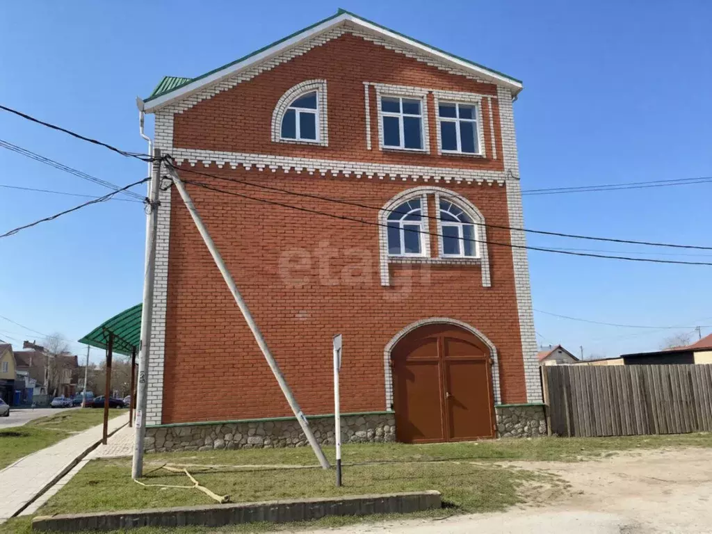 Таунхаус в Краснодарский край, Темрюк ул. Мира (350 м) - Фото 2