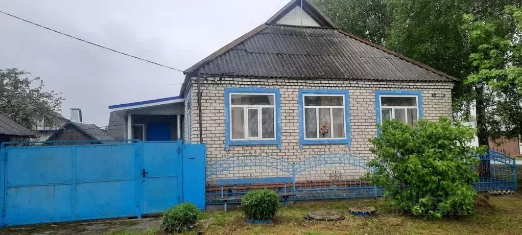 Дом в Брянская область, Клинцы пер. 3-й Вьюнковский (72 м) - Фото 1