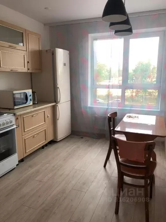 2-к кв. Татарстан, Казань ул. Братьев Батталовых, 20А (60.0 м) - Фото 0