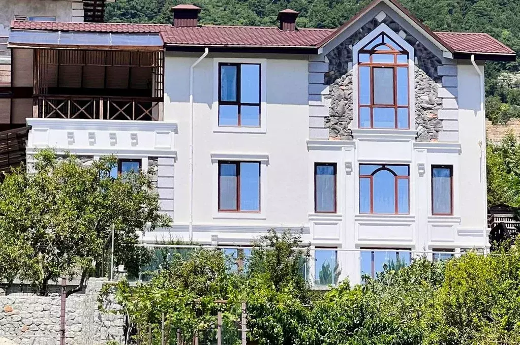 Коттедж в Крым, Ялта ул. Поселковая, 10Д (275 м) - Фото 0