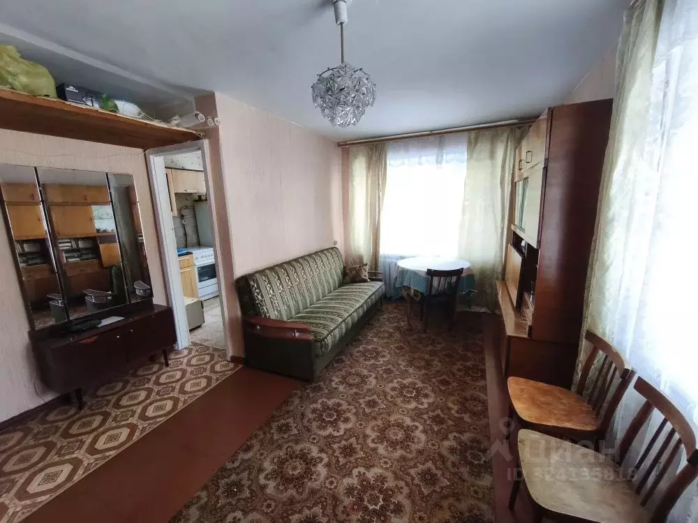 1-к кв. Алтайский край, Барнаул городской округ, Южный рп просп. ... - Фото 2