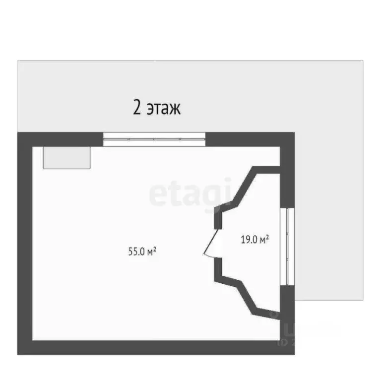 Участок в Камчатский край, Елизовский муниципальный округ, пос. ... - Фото 1