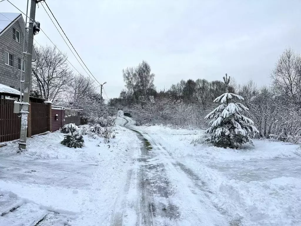 Участок в Московская область, Раменский муниципальный округ, с. ... - Фото 0