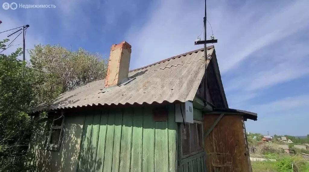 Дом в Совхозный сельсовет, СНТ Вега-1 (12 м) - Фото 0