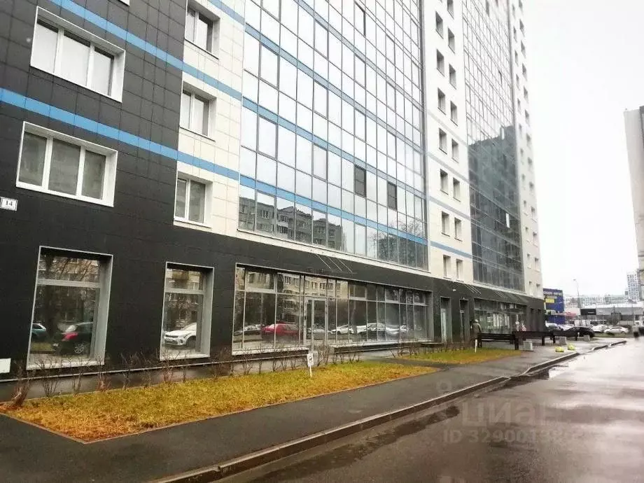 Помещение свободного назначения в Санкт-Петербург ул. Крыленко, 14с3 ... - Фото 1