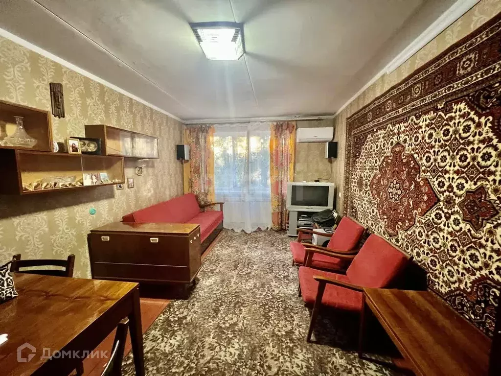 Продаётся 3-к квартира, 59.5 м - Фото 0