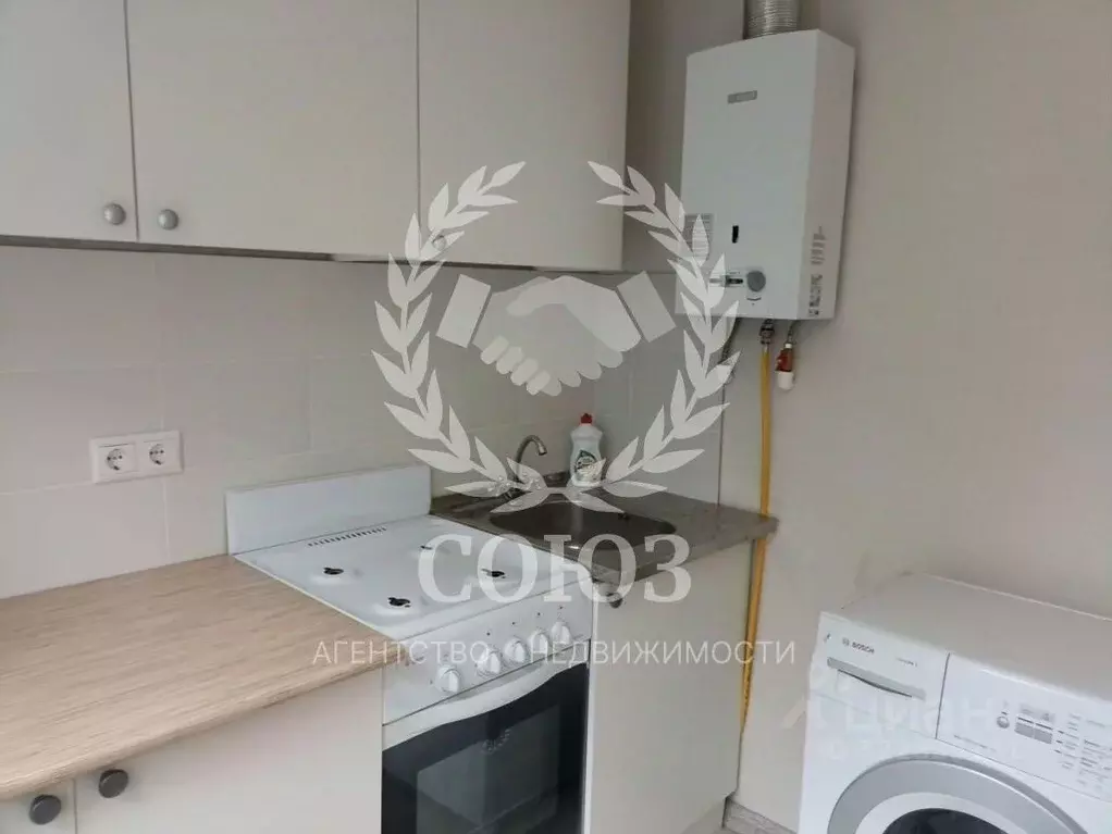 2-к кв. Калужская область, Калуга Московская ул., 182 (44.4 м) - Фото 1