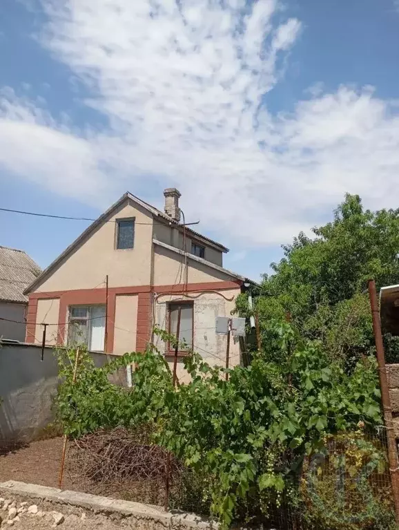Дом в Крым, Евпатория Весна садовое товарищество, аллея 3-я, 97 (50 м) - Фото 1