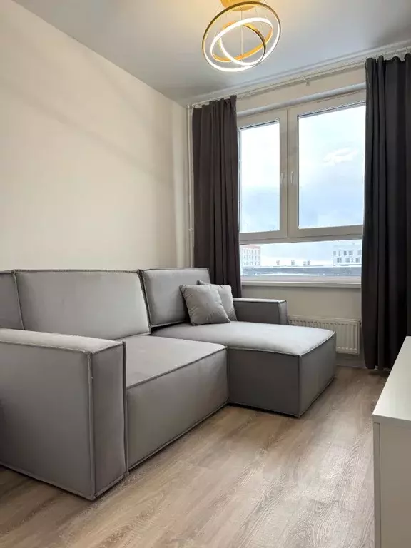 1-к кв. Московская область, Мытищи пер. 1-й Стрелковый, 5к1 (31.4 м) - Фото 0