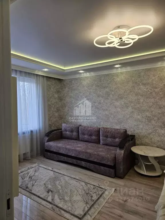 1-к кв. Калининградская область, Калининград Пригородная ул., 13к4 ... - Фото 2