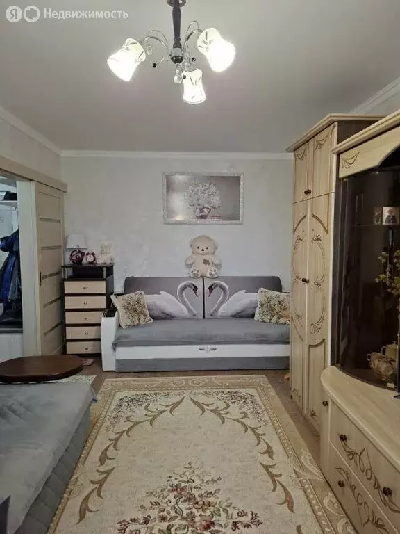 1-комнатная квартира: Курган, жилой район Заозёрный, 6-й микрорайон, ... - Фото 2