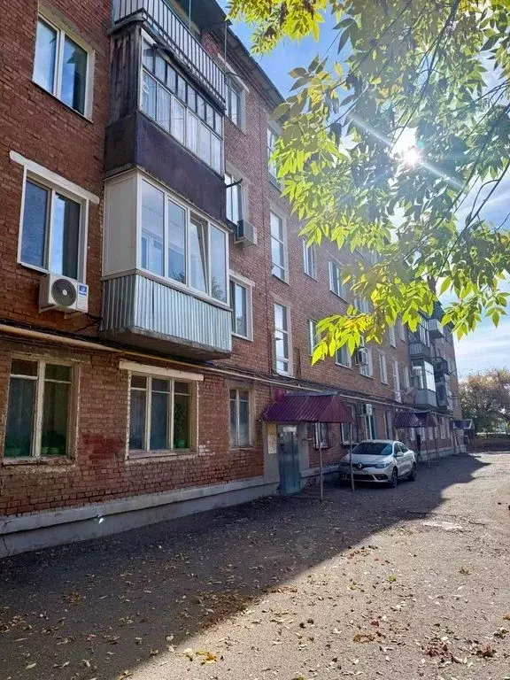 2-к кв. Оренбургская область, Оренбург Совхозная ул., 49 (40.7 м) - Фото 1