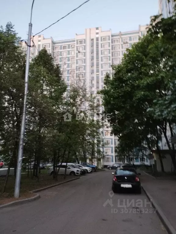 3-к кв. Москва Гурьевский проезд, 17К1 (74.0 м) - Фото 0