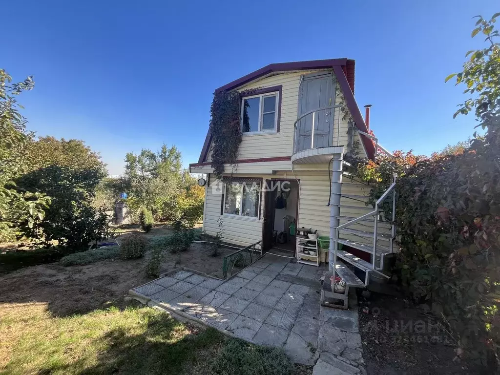 Дом в Волгоградская область, Волгоград Дубки СНТ, 107 (60 м) - Фото 0