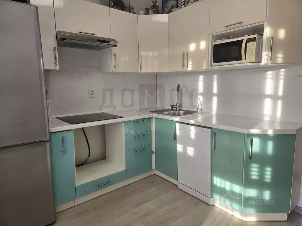 1-к кв. Свердловская область, Екатеринбург ул. Расточная, 31А (36.0 м) - Фото 1