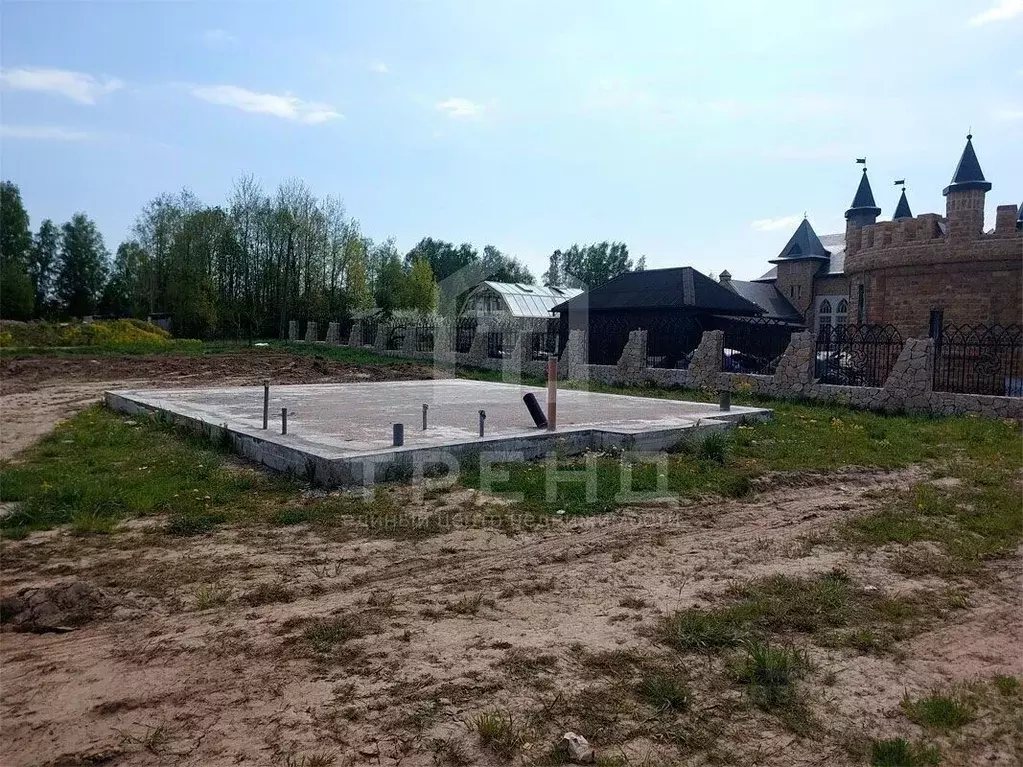 Участок в Ленинградская область, Всеволожский район, Колтушское ... - Фото 0