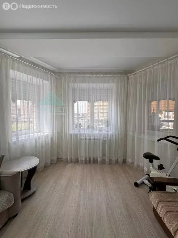 1-комнатная квартира: Абакан, улица Кирова, 175 (37.4 м) - Фото 2