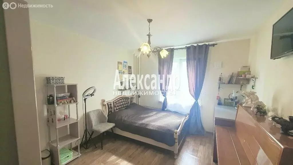 2-комнатная квартира: Санкт-Петербург, Муринская дорога, 80к1 (59.4 м) - Фото 1