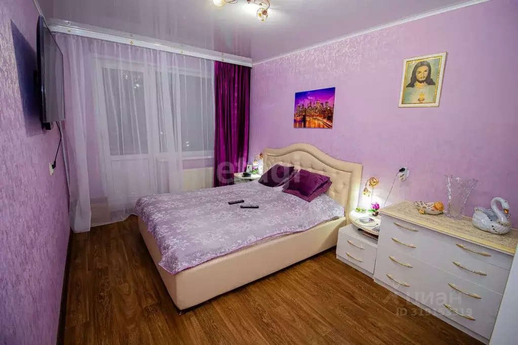 2-к кв. Ямало-Ненецкий АО, Новый Уренгой Мирный мкр, 1/5 (52.0 м) - Фото 1