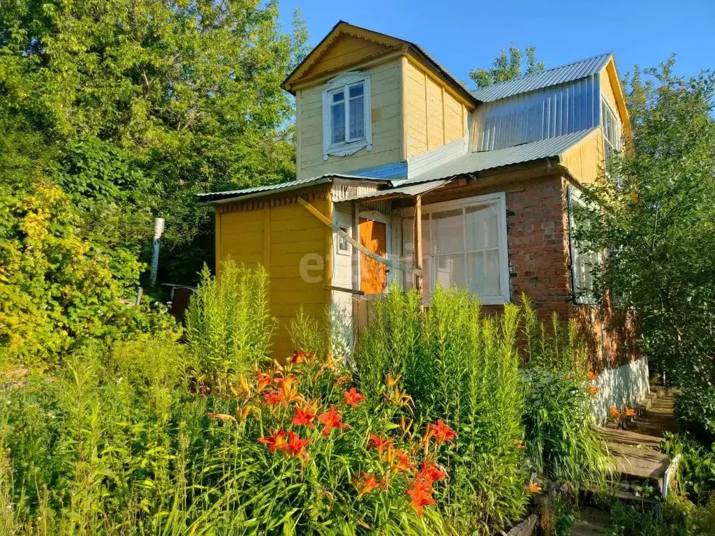 Дом в Татарстан, Пестречинский район, Богородское с/пос, с. ... - Фото 0