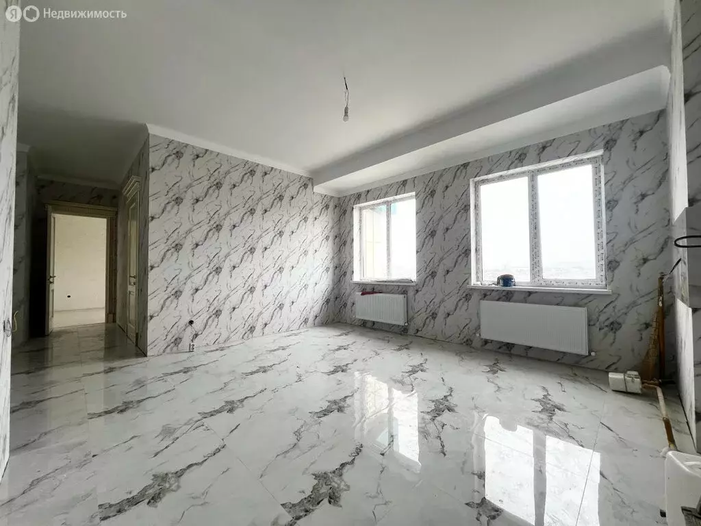 3-комнатная квартира: Нальчик, Балкарская улица, 97к1 (71 м) - Фото 0