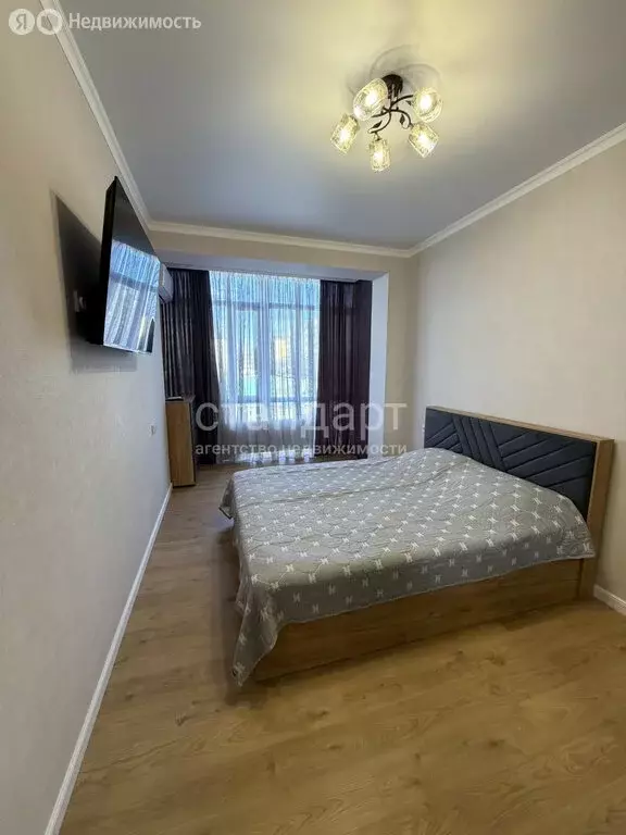 1-комнатная квартира: Ессентуки, Очаровательная улица, 5 (41.8 м) - Фото 1