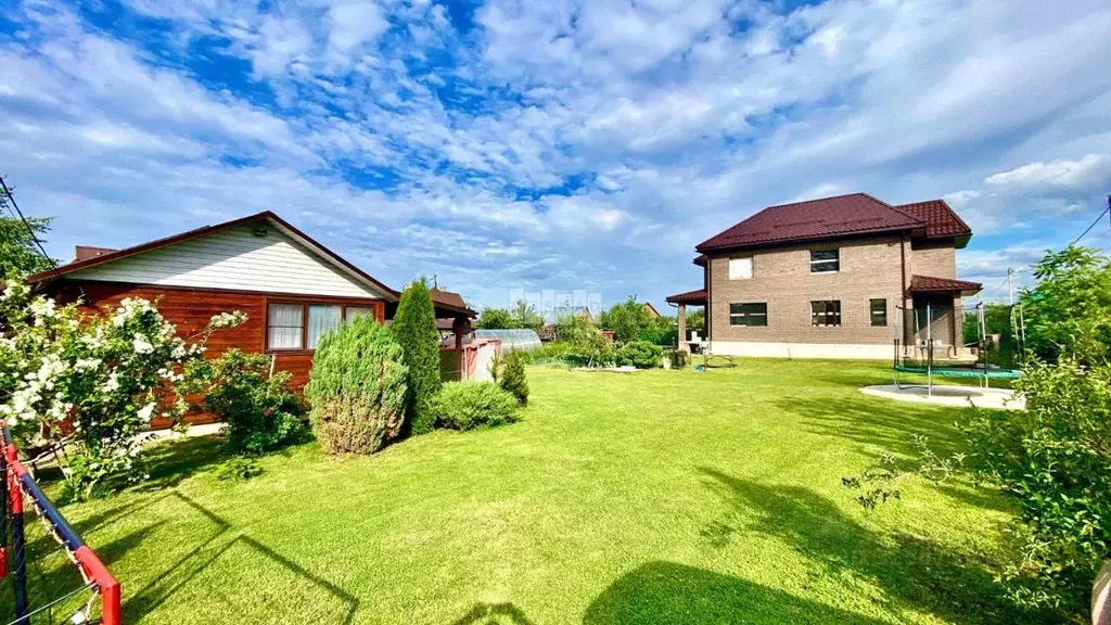 Коттедж в Московская область, Домодедово городской округ, д. Юрьевка, ... - Фото 2