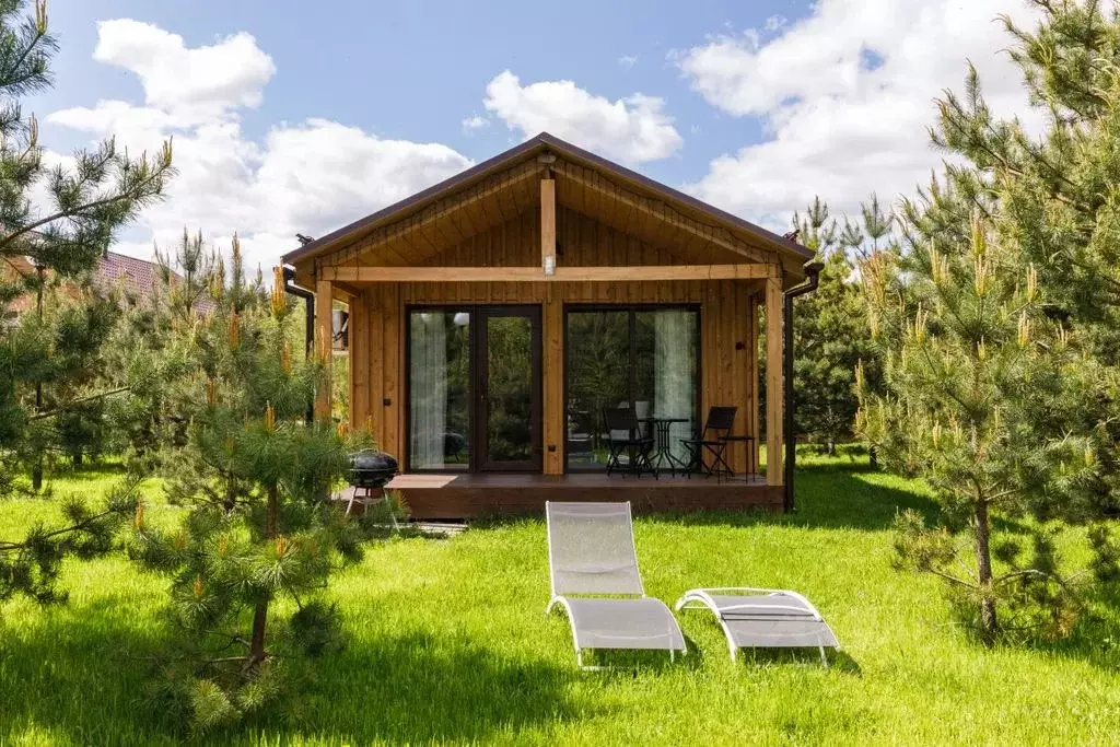 Дом в Московская область, Одинцовский городской округ, д. Новошихово, ... - Фото 2