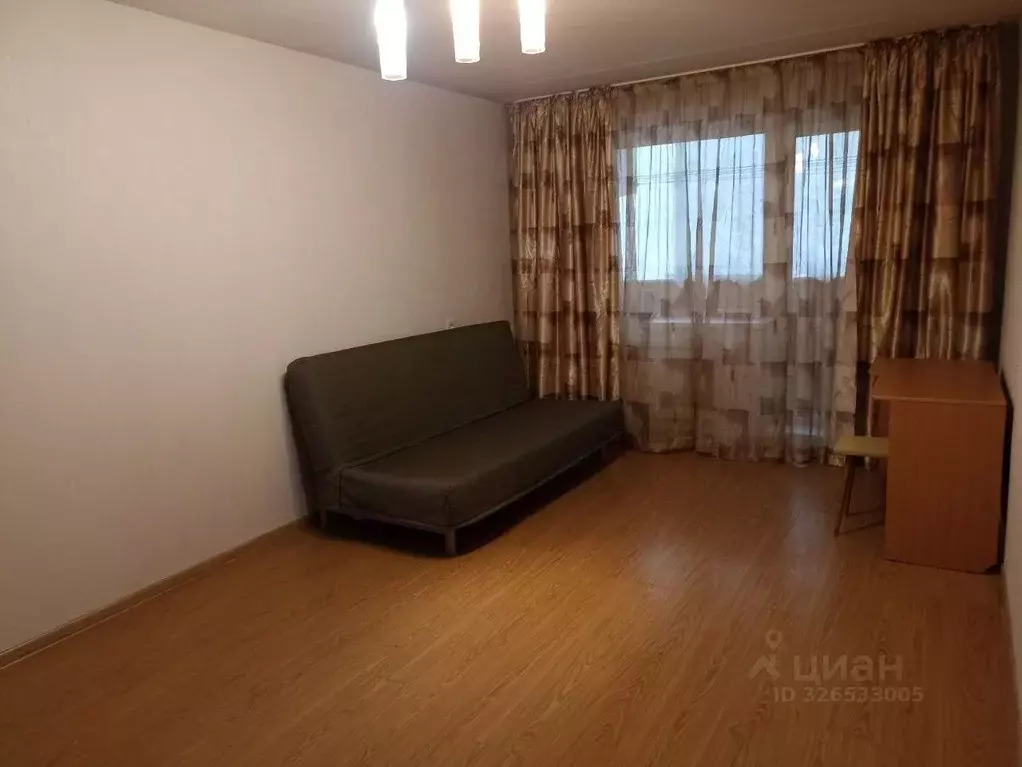 1-к кв. Свердловская область, Екатеринбург ул. Вилонова, 6 (32.0 м) - Фото 2