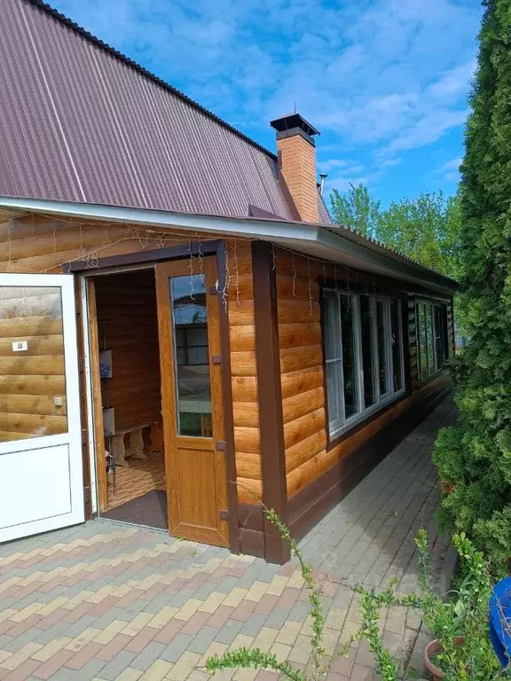 Дом в Липецкая область, Задонск Советская ул. (240 м) - Фото 1