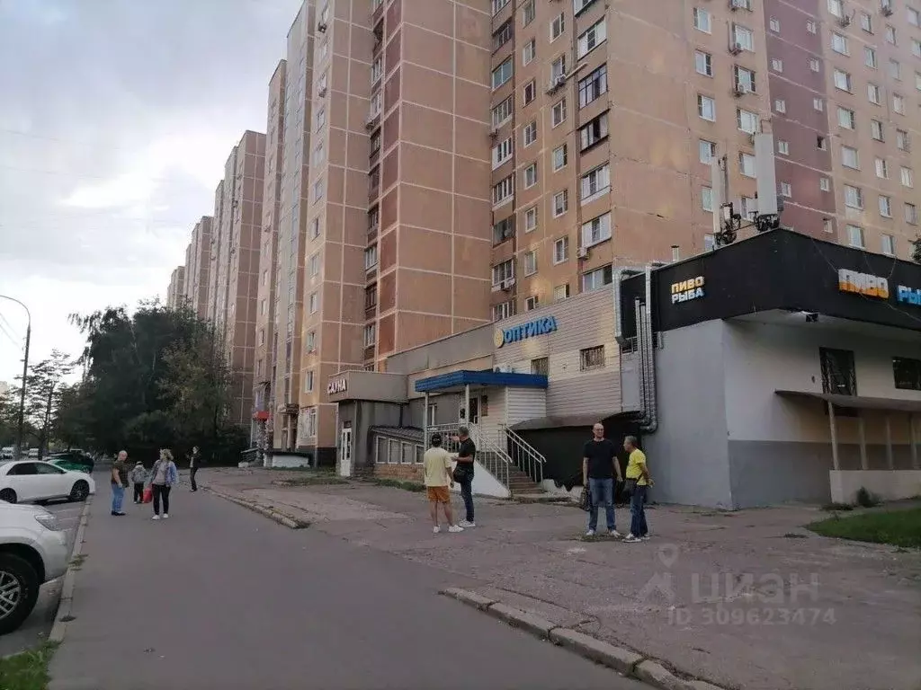 Помещение свободного назначения в Москва ул. Декабристов, 6К1 (120 м) - Фото 0