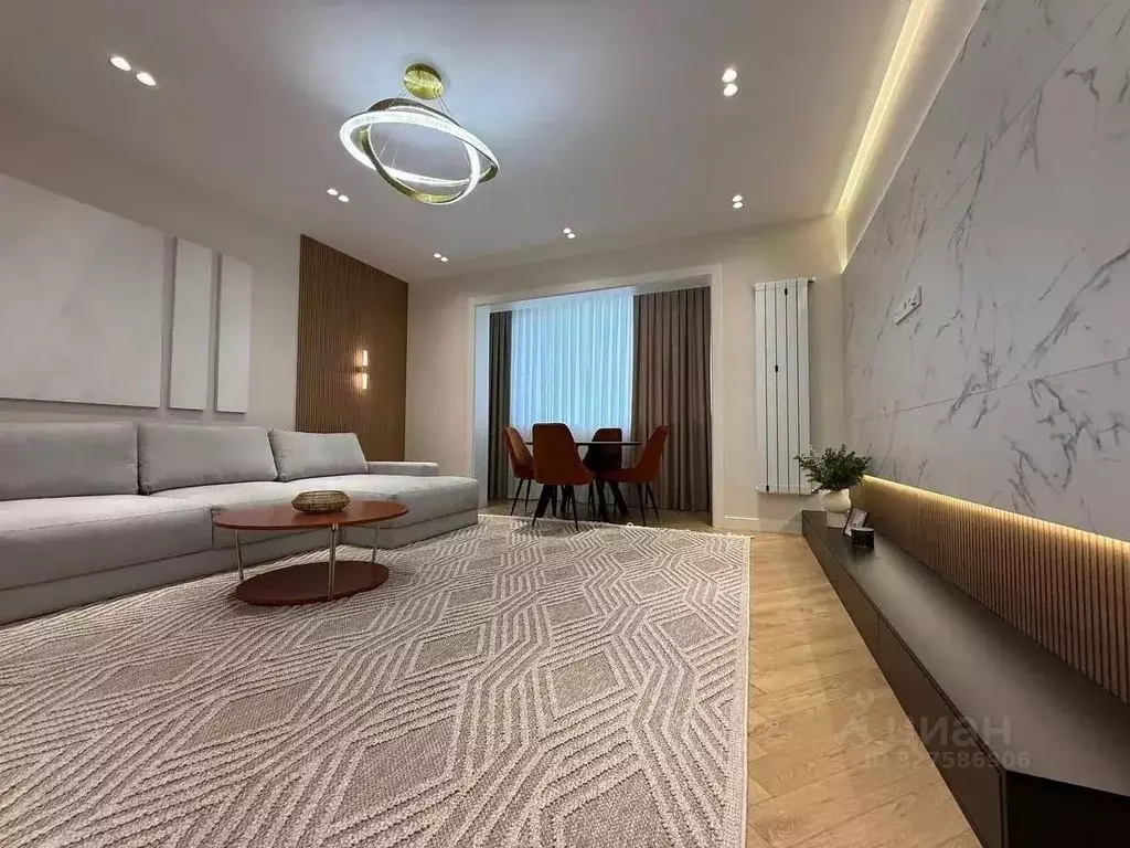 2-к кв. Краснодарский край, Сочи Гагарина мкр, ул. Красноармейская, 4 ... - Фото 2