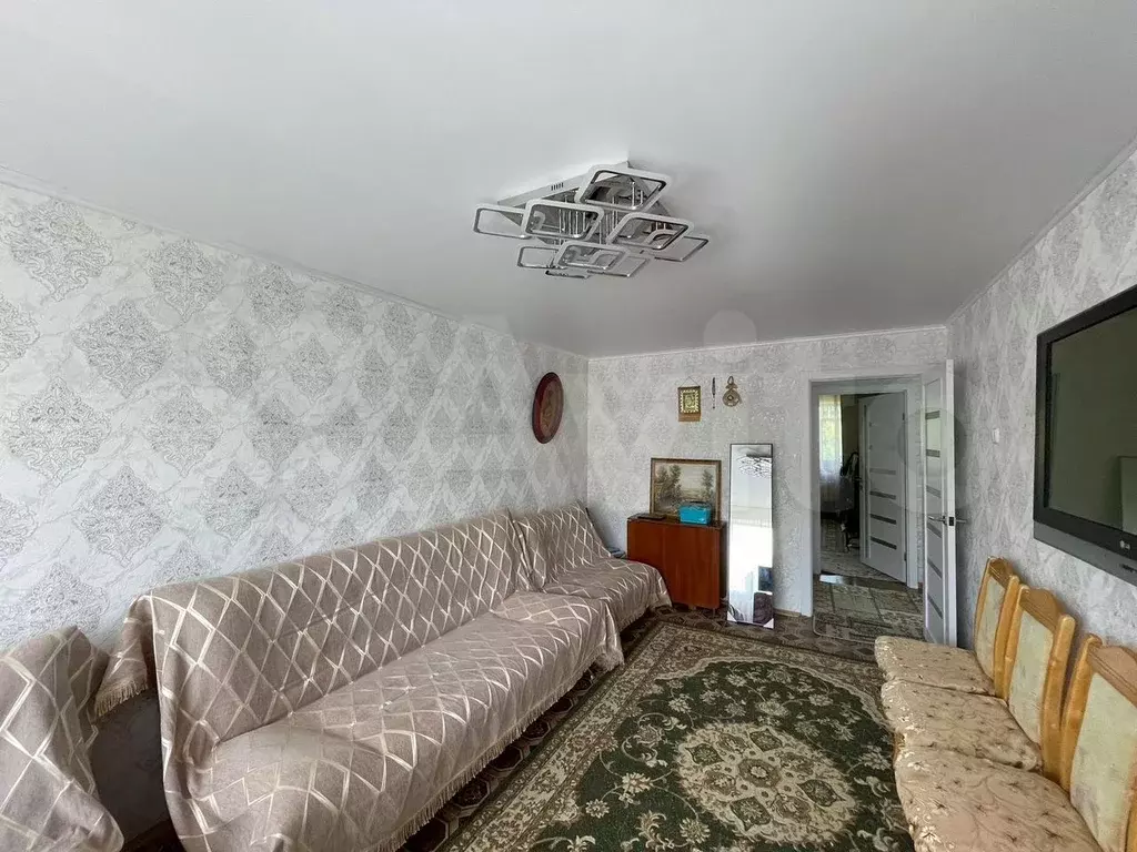 2-к. квартира, 55,8 м, 3/5 эт. - Фото 0