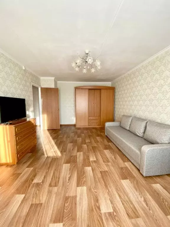 1-к кв. Татарстан, Набережные Челны 7-й комплекс, 13 (33.0 м) - Фото 1