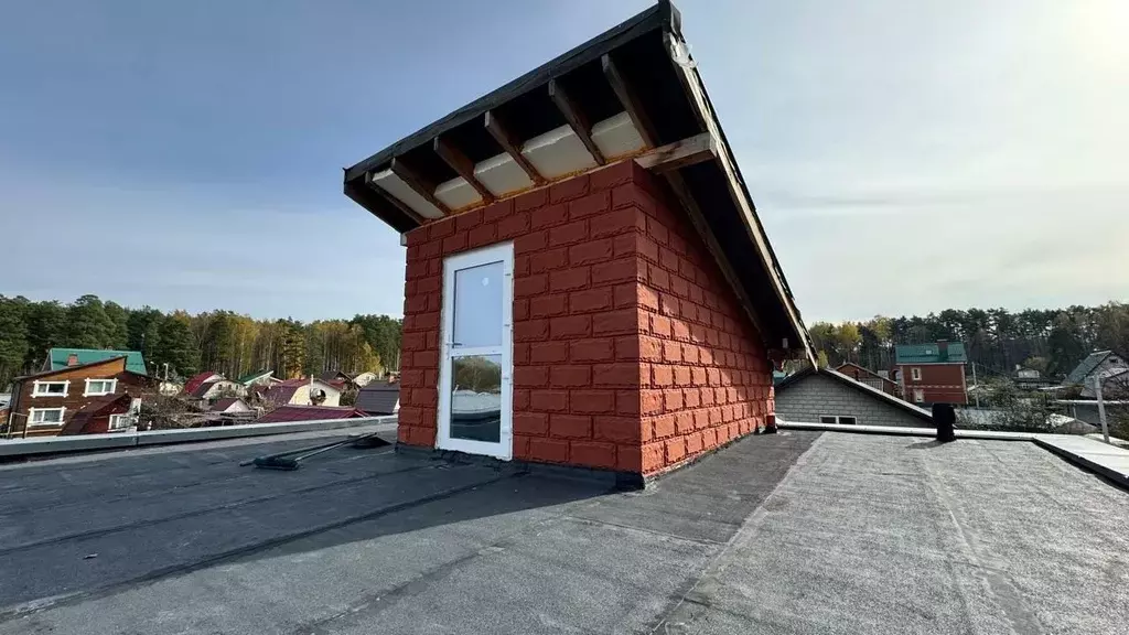 Коттедж в Свердловская область, Екатеринбург Каменушка КС, 24 (152 м) - Фото 2