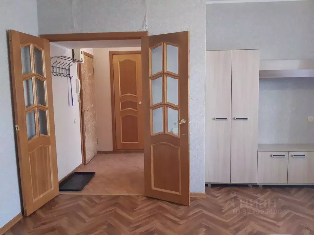 1-к кв. Пермский край, Пермь Вижайская ул., 16 (34.3 м) - Фото 2