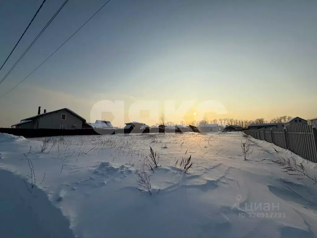 Участок в Московская область, Воскресенск городской округ, с. ... - Фото 2