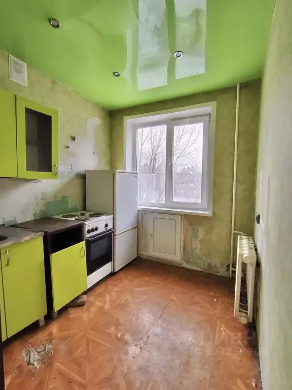 2-к кв. Кемеровская область, Новокузнецк просп. Советской Армии, 53 ... - Фото 1