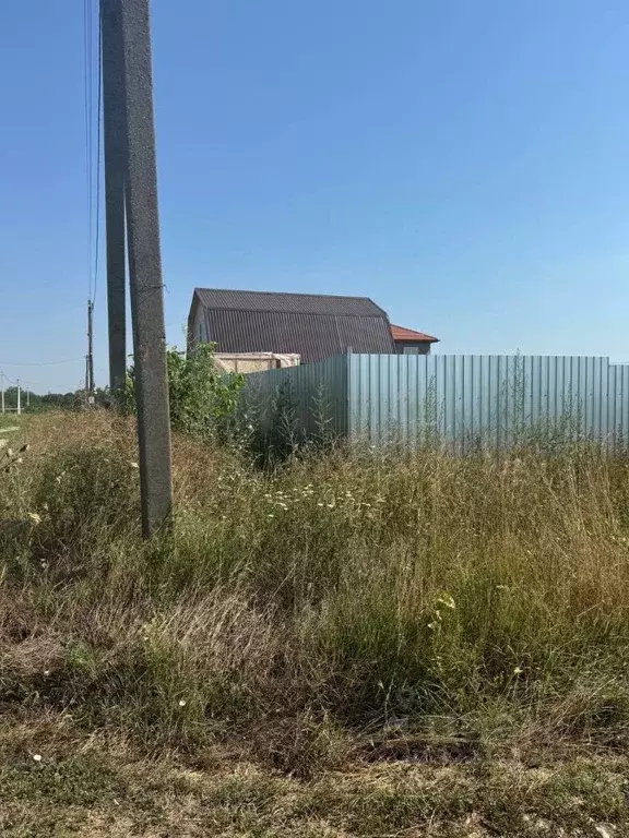 Участок в Краснодарский край, Анапа муниципальный округ, Верхний ... - Фото 2