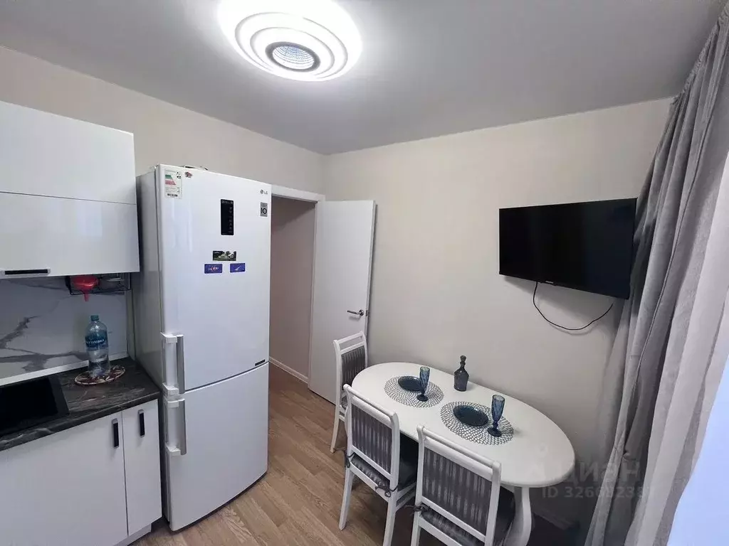 1-к кв. Пензенская область, Пенза ул. 65-летия Победы, 21 (35.0 м) - Фото 2