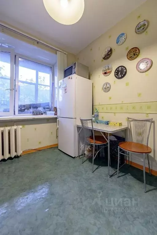 1-к кв. Москва 1-я Радиаторская ул., 3 (38.0 м) - Фото 2
