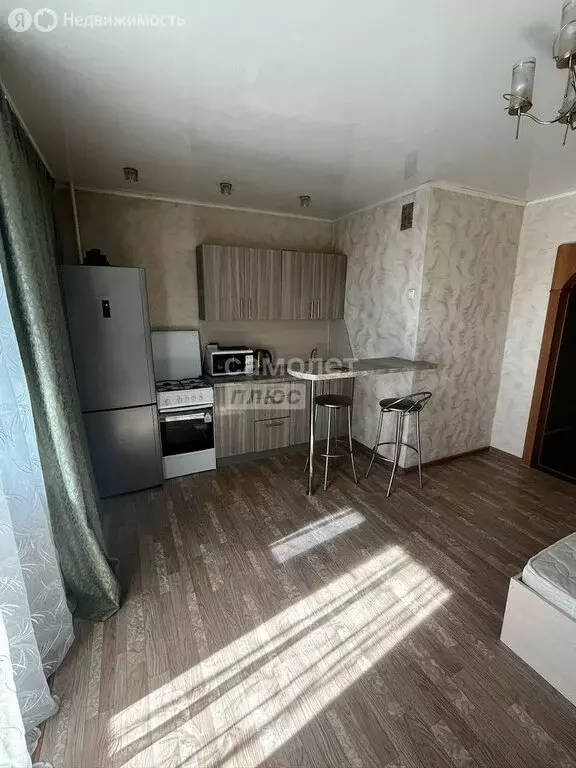 Квартира-студия: Миасс, улица Колесова, 1 (24 м) - Фото 2