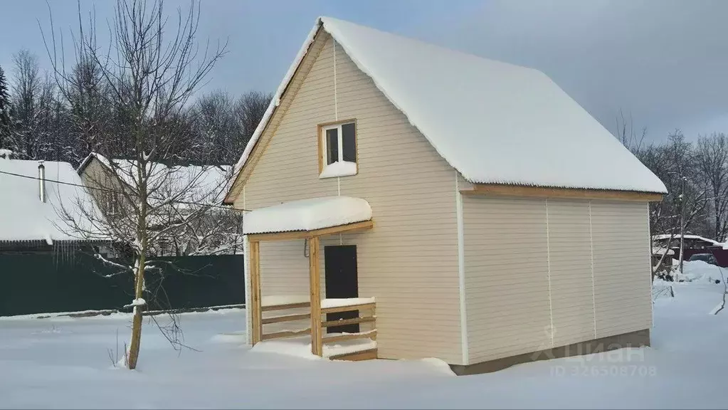 Дом в Московская область, Чехов муниципальный округ, д. Филипповское  ... - Фото 2