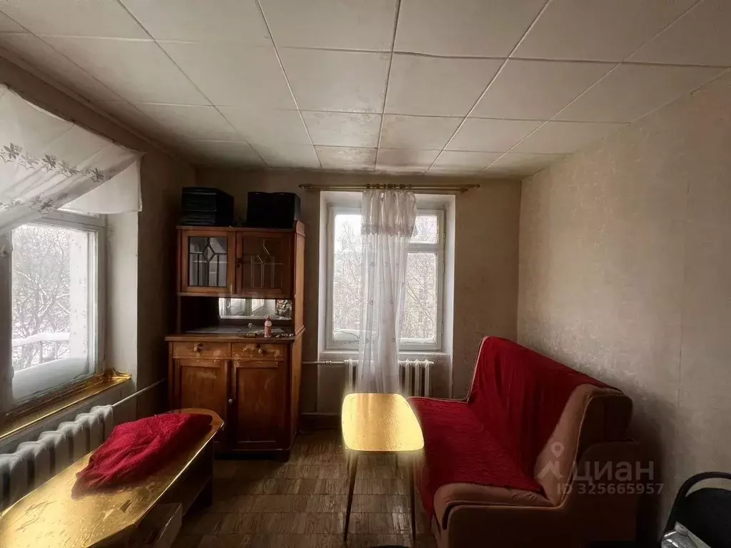 1-к кв. Москва Большая Академическая ул., 39А (31.7 м) - Фото 1