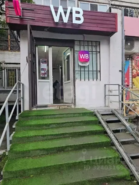 Торговая площадь в Тюменская область, Тюмень ул. 30 лет Победы, 79 (67 ... - Фото 1