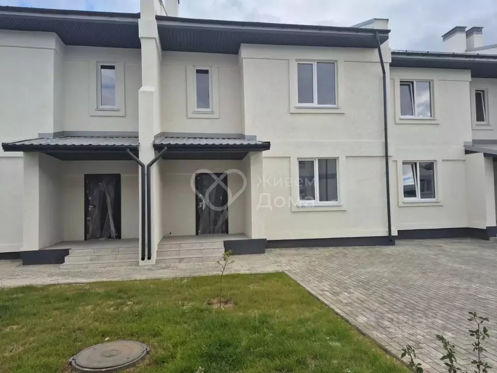 Таунхаус в Волгоградская область, Городищенский район, Царицынское ... - Фото 1