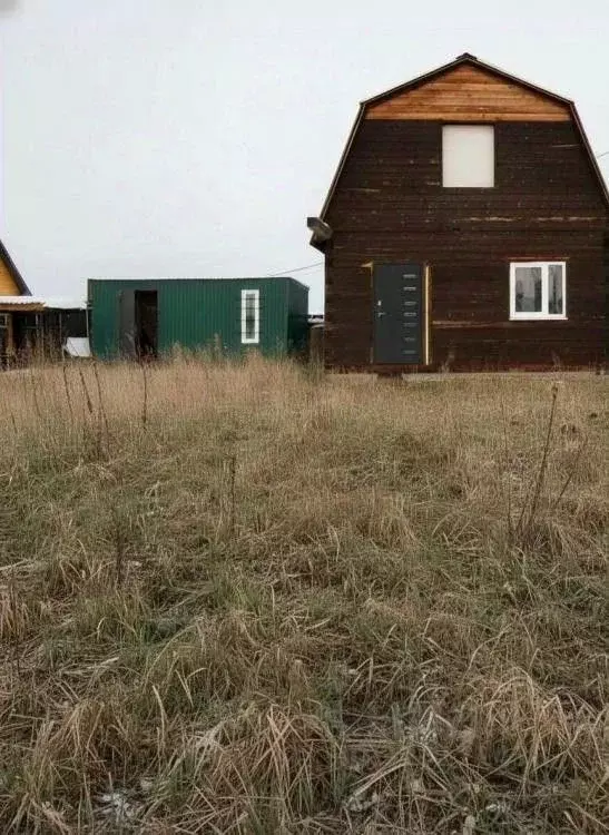 Дом в Иркутская область, Иркутский муниципальный округ, с. Урик ул. ... - Фото 1